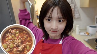 Tolong makan semangkuk kelinci