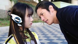 【Kamen Rider Genms】Kỷ lục cuộc đời của mỹ nữ mới nhất Shumagia/Mirano Maira