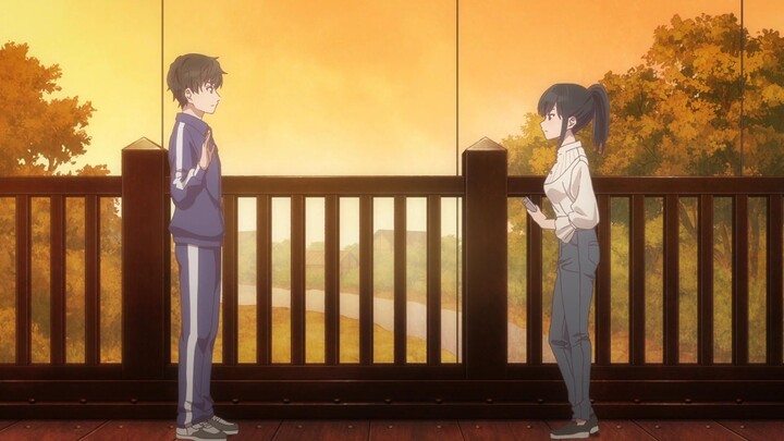 Haibara-kun no Tsuyokute Seishun Episode 2 Sub Indo