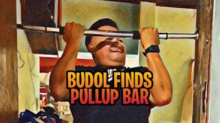 PULL UP BAR /BUDOL FINDS