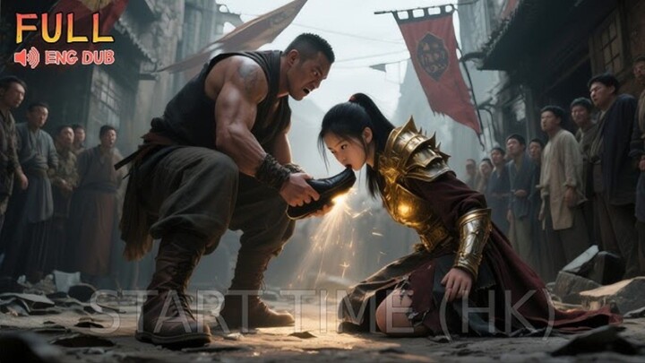 Jackie Chan  TREASURE OF THE NEW WORLD - Latest 2025 Full Action Adventure anime English Movie anime