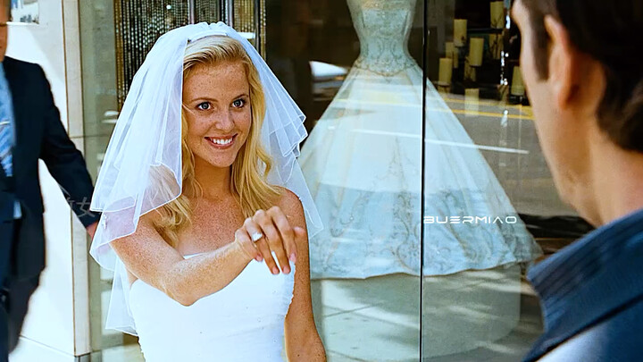 This is the curse every man wishes they had—break up with him, and you'll find true love!