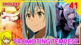 Tempest Promotion to Other Countries | VOL 8 CH 1 PART 3 | LN Spoilers