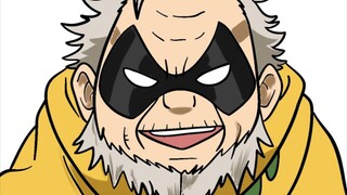 My Hero Academia