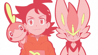 Pokemon mùa 7 tập 73 thuyết minh