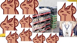 【Mumae Namae】Tikus berekor besar yang akan melakukan apa saja demi Coke