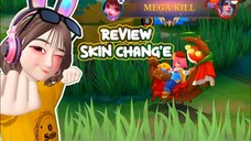 REVIEW SKUN SANRIO CHANG'E SANRIO CHARACTER