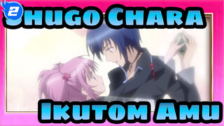 [Shugo Chara/AMV] Ikutom&Amu - Brave to Love(Mi2)_2