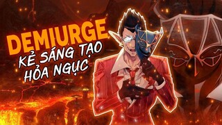 Toàn Tập Demiurge: Kẻ sáng tạo hỏa ngục mang trí thông minh bậc nhất Nazarick Overlord P2