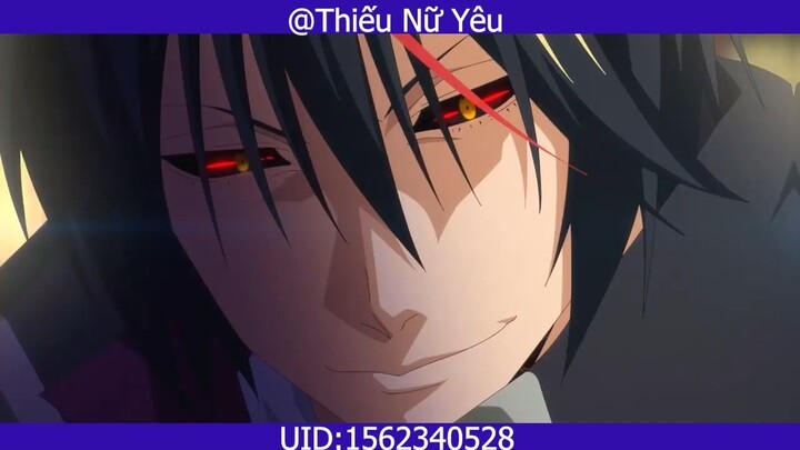 「AMV」Sống Một Ngày Khác  #anime