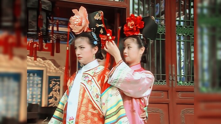 Chị gái của mình thì đương nhiên phải cưng rồi | Cuộc sống thường ngày vui nhộn của Tử Vi và Tiểu Yế