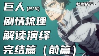 Finale Interpretation (2/4) [Attack on Titan Final Season] --- Sinners --- Abyss of Despair