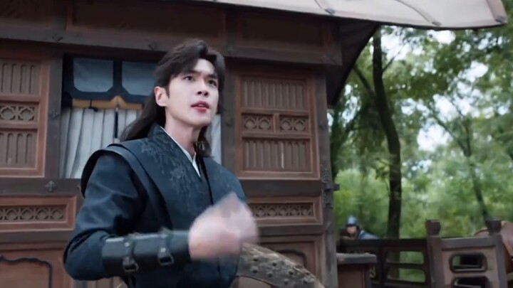 انقر لمشاهدة مشهد القتال الجميل لـ فان تسي (تشانغ روي يون · فان شيان)