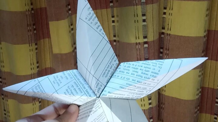 Star Origami ⭐