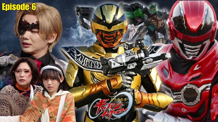 PENCURI MISTERIUS FADE - Alur Cerita Gavan Infinity Episode 6