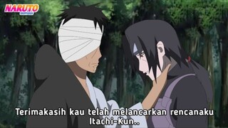 ini dia alasan kenapa danzo shimura begitu di benci❗