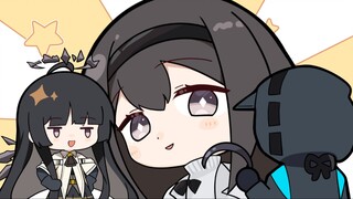 [Arknights] Tutu รับบทเป็น Xiao Pu!