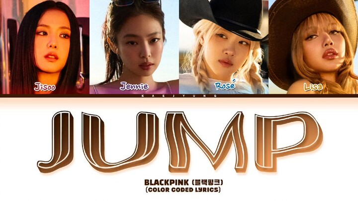 jump black pink