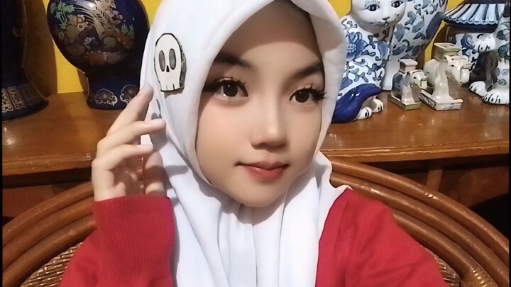 || tutorial make up amu: Webtoon 😻 ||