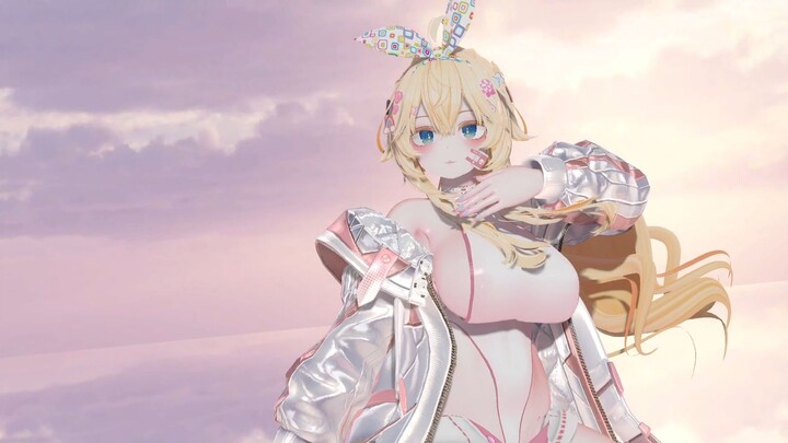 [VRC MMD] 76 - Primary Star