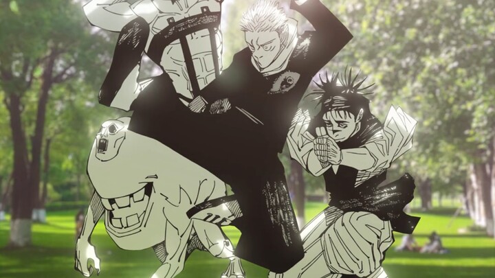 “Because I’m the older brother—I’m the role model for my younger brothers.”