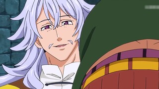 How dare someone question the strength of Meliodas, the Sin of Wrath