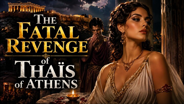 The Revenge That Changed History: How a Courtesan Became Queen of Egypt