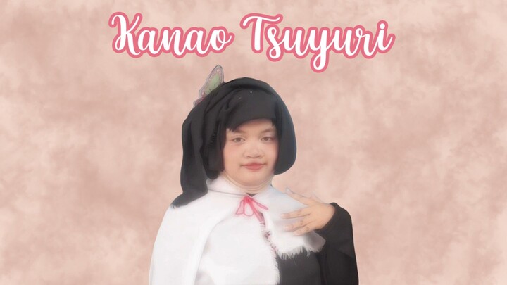 Centil banget Kanao Tsuyuri dance What is Love 🫠🩷 - ELLYNAHIKARI ♡