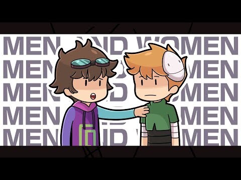 He's a Bi-King! ft. Dream, Technoblade, KarlJacobs, Alyssa & BadboyHalo | Dream SMP Animatic