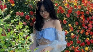 【中国人民大学】love dive 花景翻跳竖版~