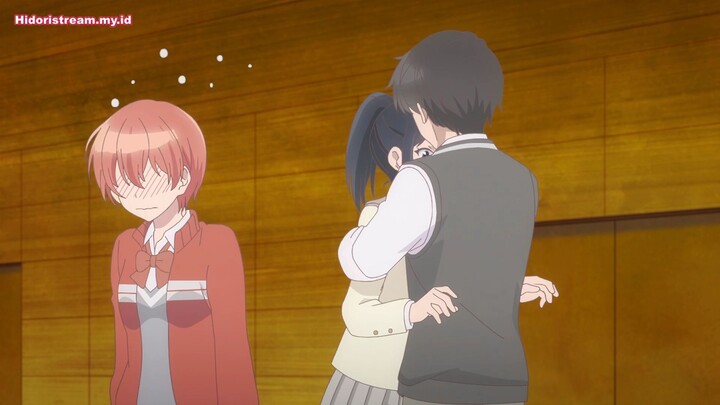 EP 6 - Haibara-kun no Tsuyokute Seishun New Game Sub Indo