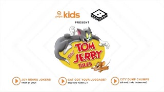 Tom and Jerry Tales - Tập 9