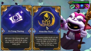VEIGAR 3 SAO + 4 ITEM - TRIỆU HỒI 999 QUÁI SỪNG NỔ VỠ ĐẦU CẢ BẢN ĐỒ