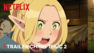 Mỹ vị hầm ngục | Trailer chính thức 2 | Netflix