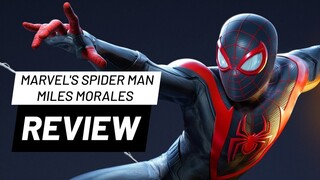 Review Marvel's Spider Man Miles Morales | GAMECO ĐÁNH GIÁ GAME
