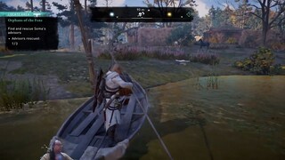 Assassin's Creed Valhalla Playthrough part 15