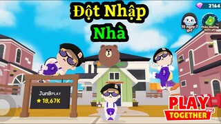 Play Together | Rì Viu Nhà Fan Có Gì Vui - JunB