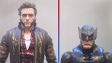 Wolverine vs Wolverine | Film vs Comic #2  (STOP MOTION)
