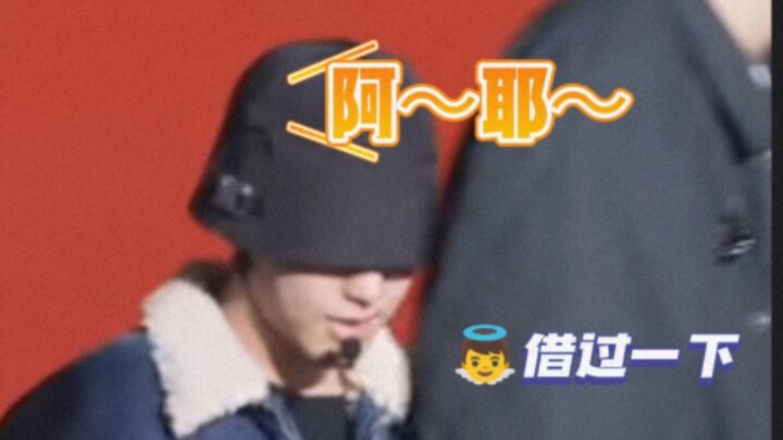 เซเวนทีนซ้อมไมค์ ลองทายกันดูสิว่าแต่ละคนร้องเพลงอะไรอยู่～