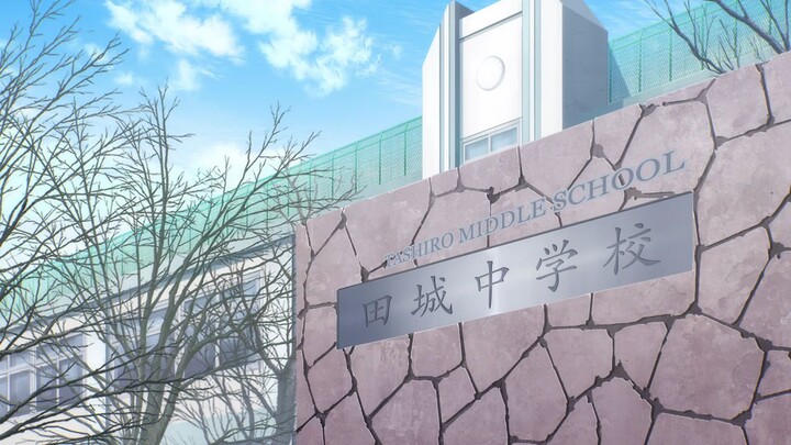 Inexpressive Kashiwada and Expressive Oota - episode 7