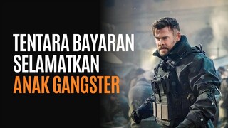 SATU ORANG TENTARA BAYARAN VS GENG MAFIA KAKAP - PART 3