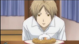 "Mishino: Natsume-sama, jika kamu menyerah pada roly-poly kucing bodoh ini, tolong beri tahu aku kap