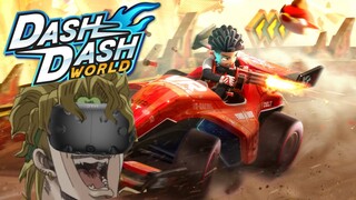 The Dash Dash World Experience