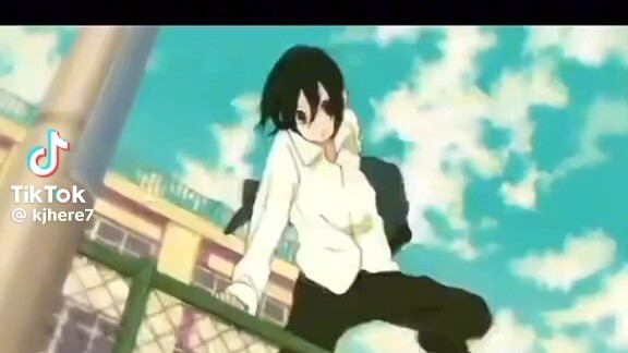 Anime bản2007 và bản2021 Nam chính anime Izumi Miyamura