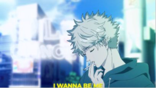 Malu Sixx x Lil Agony - Let Me Be [Lyrics x #AMV]