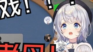 [Shizuku Ruru] Sakura girl went bankrupt instantly playing Landlord, and was so angry that she start