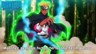 Boruto & Monster Dari Hutan Terlarang - Boruto Two Blue Vortex Part 173
