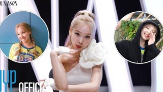 林娜琏新歌POP!应援法, 活力满满!