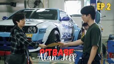 [ENG] Pitbabe EP.2 : AlanJeff cut