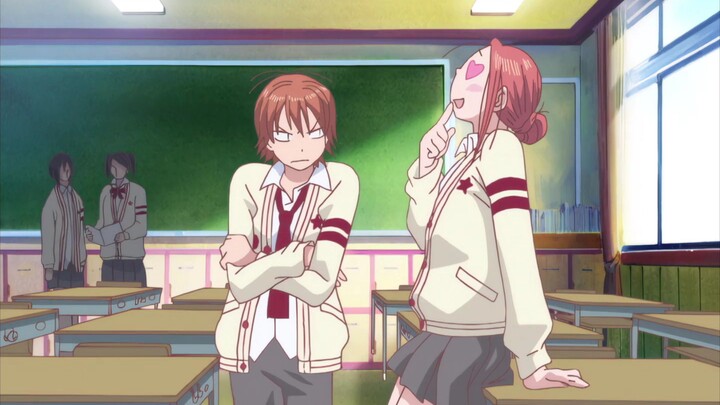 Lovely Complex English Dub Episode 14